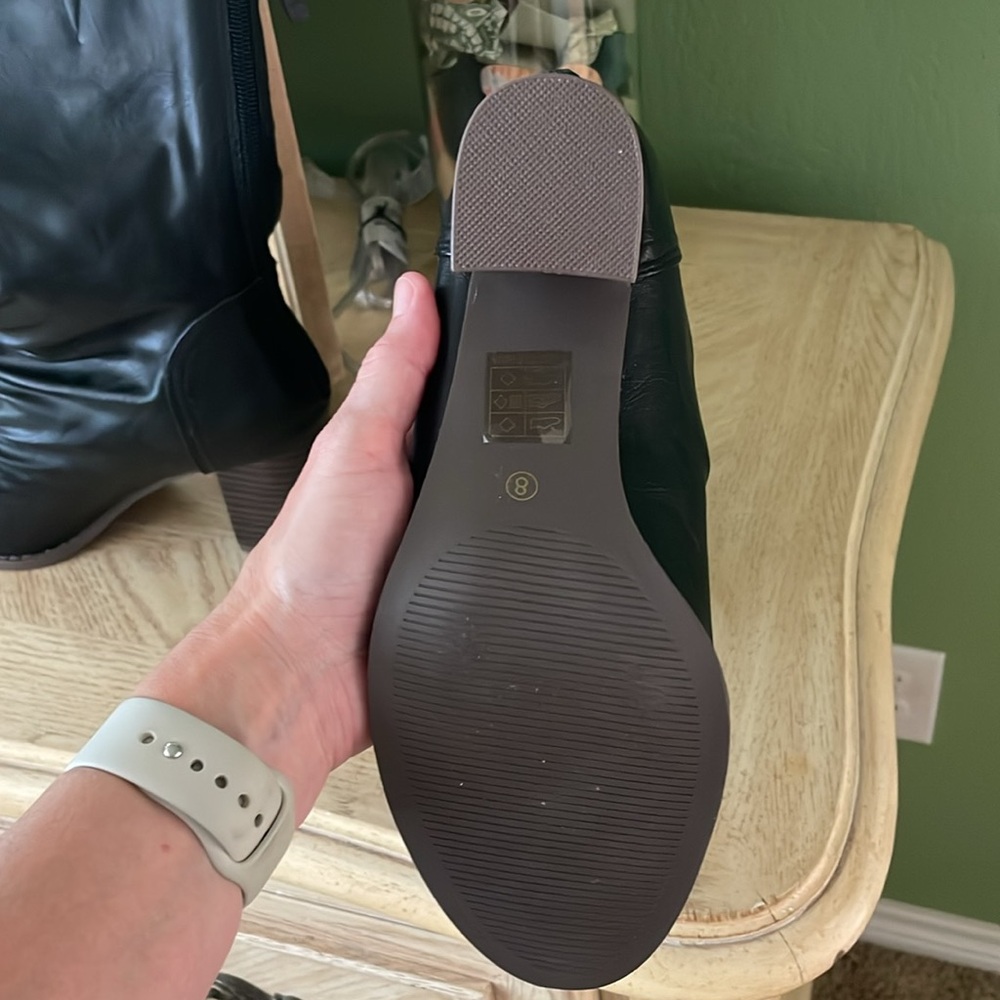 JOURNEE Collection Sequoia Slouch  boot - Picture 4 of 7